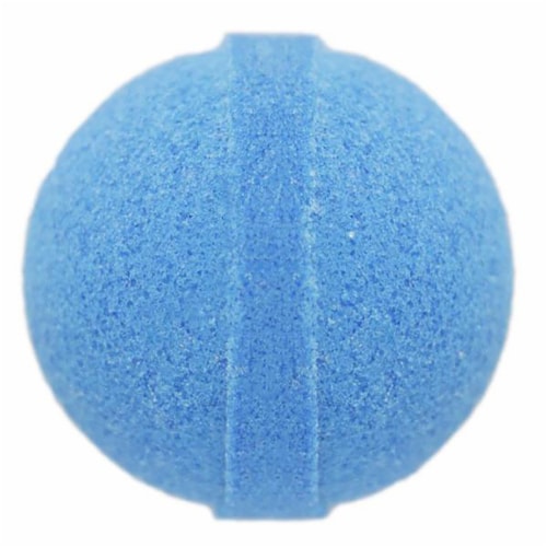 Cosset Wintergreen Aromatherapy Bath Marble Perspective: front
