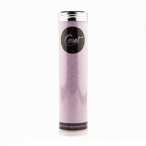 Cosset Bath Magic Lavender Foaming Bubble Bath Perspective: front