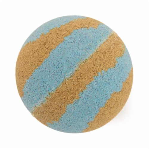 Cosset Mr. Sandman Bath Bomb Perspective: front