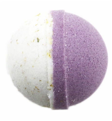 Cosset Bedtime Bath Aromatherapy Marble Perspective: front
