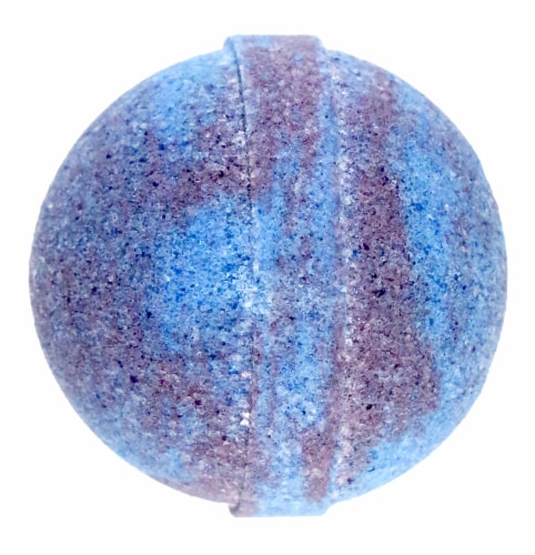 Cosset Moody Blues Aromatherapy Marble - Blue/Purple Perspective: front