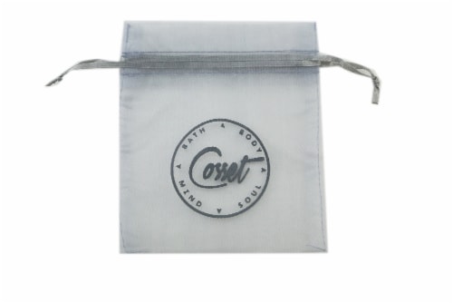 Cosset Bath Bomb Bag Perspective: front