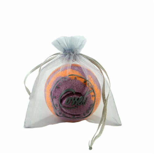 Cosset Sweet Kisses Sachet Bath Bomb Perspective: front