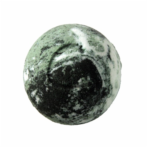 Cosset Dark Side of the Moon Bath Bomb Perspective: front