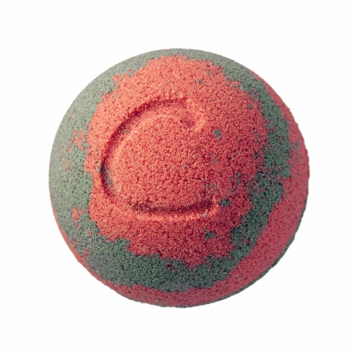 Cosset Some Like it Hot Bath Bomb Perspective: front