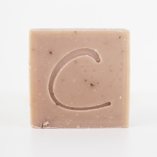 Cosset Cold Process Soap - Cleopatra Perspective: front