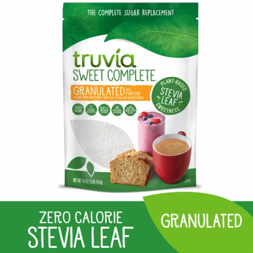 Kroger® Stevia Sweetener Blend, 9.8 oz - Kroger