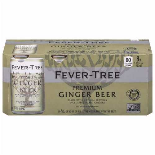 Fever-Tree Ginger Beer