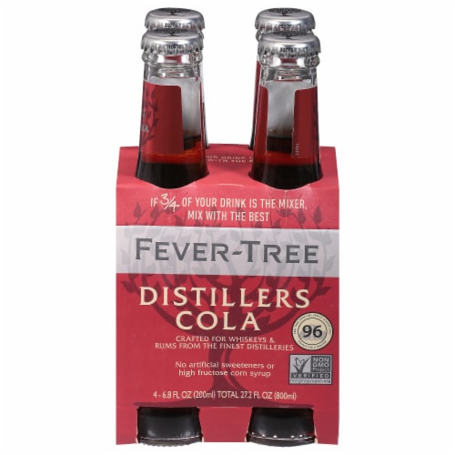 Fever-Tree Distillers Cola Perspective: front