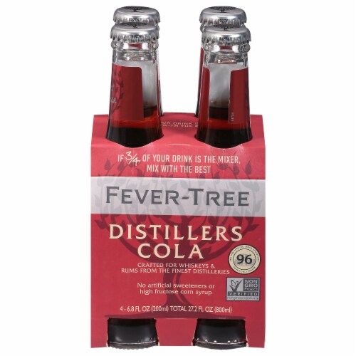 Fever-Tree Distillers Cola Perspective: front