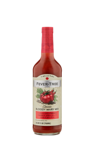 Fever-Tree Classic Bloody Mary Mix Perspective: front