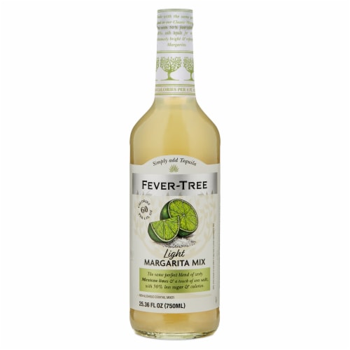 Fever-Tree Light Margarita Mix Perspective: front