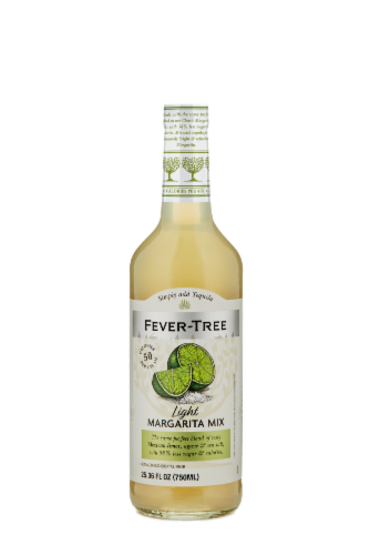 Fever-Tree Light Margarita Mix Perspective: front