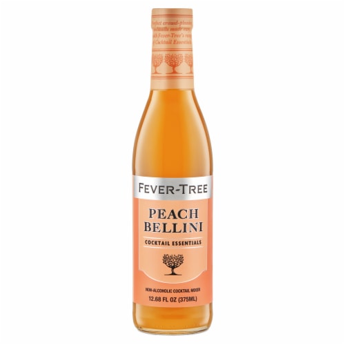 Fever-Tree Peach Bellini Perspective: front