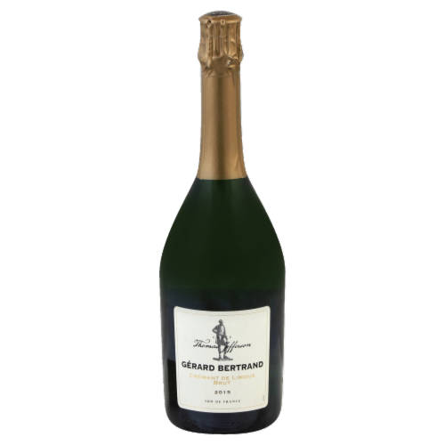 Gerard Bertrand Cremant De Limoux Brut Perspective: front