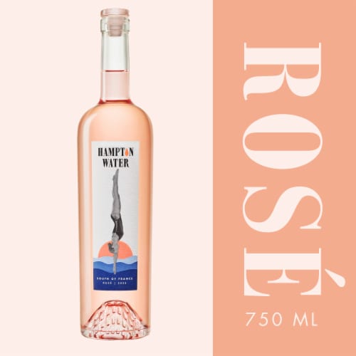 Hampton Water Rose French Wine