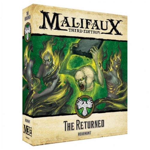 Wyrd WYR23221 Resurrectionist-The Returned Miniature Perspective: front