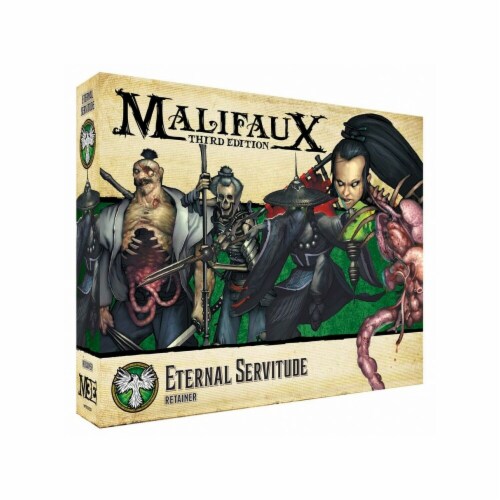 Wyrd WYR23223 Resurrectionist-Eternal Servitude Miniature Perspective: front