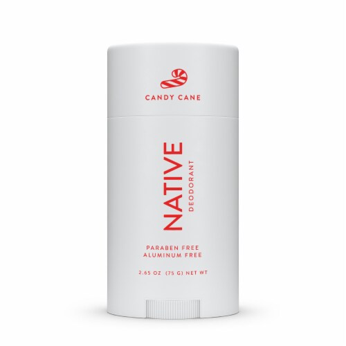 Native Limited Edition Holiday Candy Cane Deodorant, 2.65 oz Fred Meyer