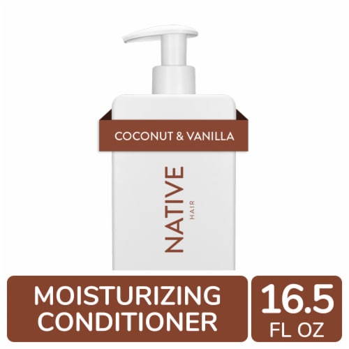 Native Coconut & Vanilla Moisturizing Conditioner