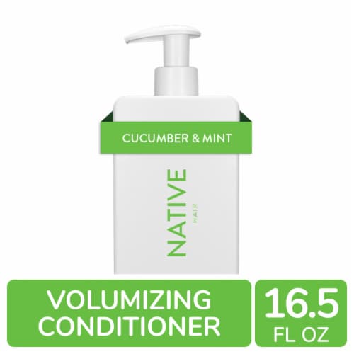 Native Cucumber & Mint Volumizing Conditioner