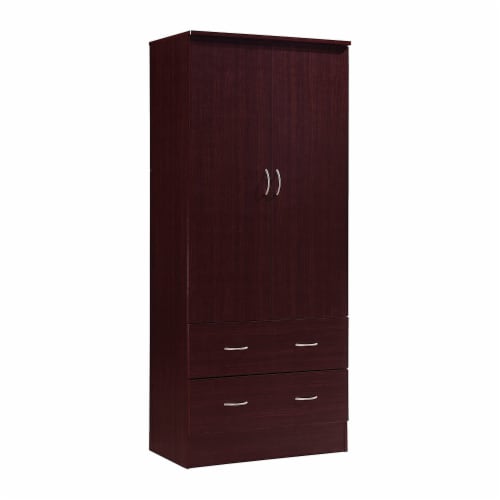 Hodedah 2 door 2 drawers deals