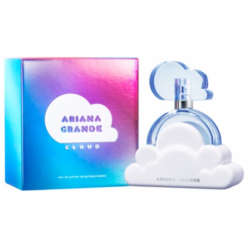 Ariana Grande Cloud Fragrance Perspective: front