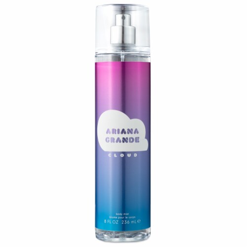 Ariana Grande Cloud Body Mist Perspective: front