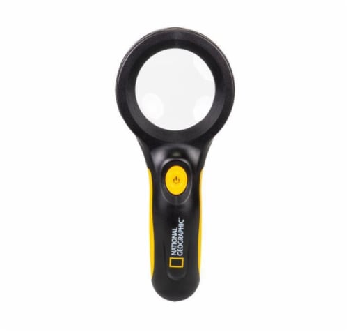 National Geographic Magnifying Glass Perspective: front