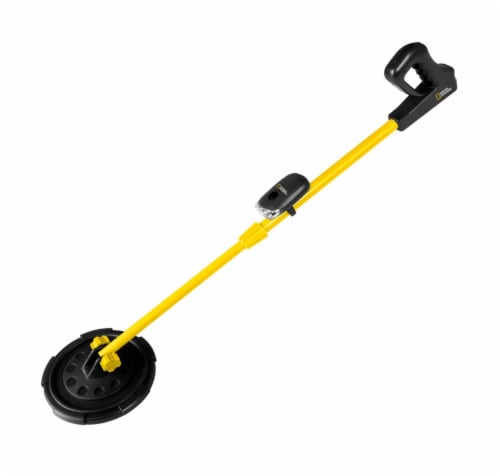 National Geographic Metal Detector Perspective: front