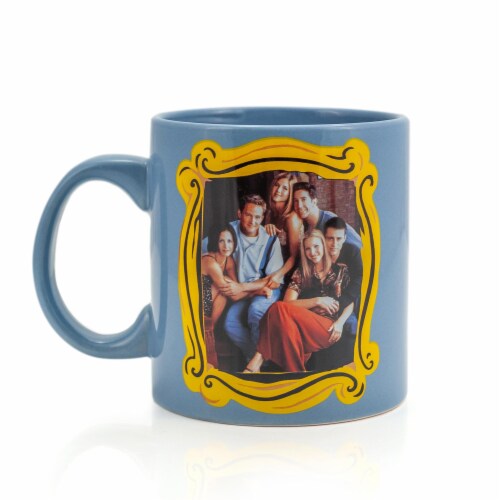 Friends 20 oz Group Shot Portrait Mug Perspective: front