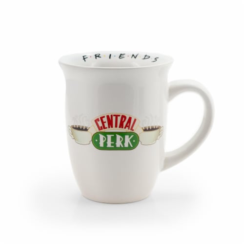 Central perk logo sales friends