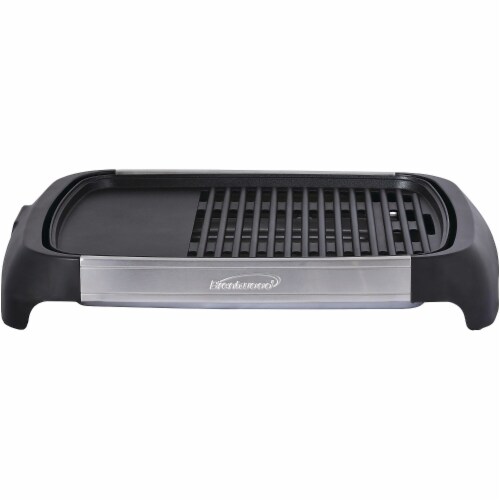 Brentwood Appliances Brentwood TS-641 Indoor Electric Grill/Griddle (BTWTS641) Perspective: front