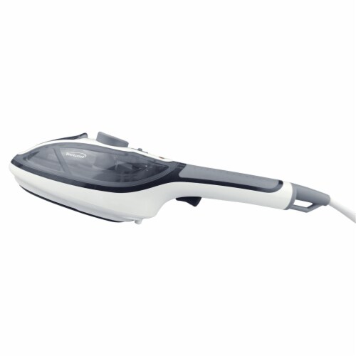 Brentwood Appliances Nonstick Handheld Steam Iron(Mpi-41) BTWMPI41 Perspective: front