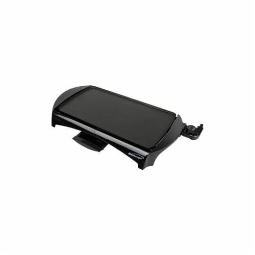 Brentwood Appliances RA51081 1400W Nonstick Electric Griddle Perspective: front