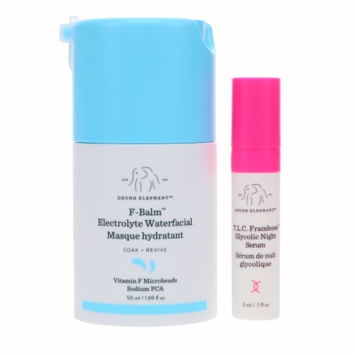 Drunk Elephant FBalm Electrolyte Waterfacial 50ml/1.69oz Perspective: front