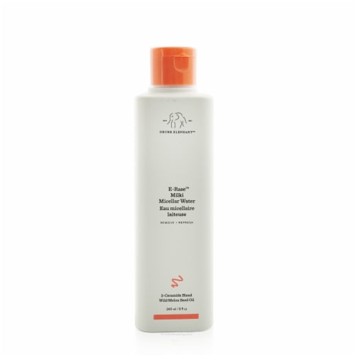 Drunk Elephant ERase Milki Micellar Water 240ml/8oz Perspective: front