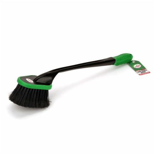 Turtle Wax Long Handle Wash Brush Perspective: front