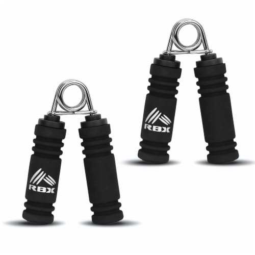 RBX Strength Training Hand Grip Perspective: front