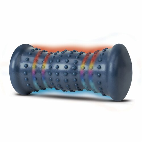 RBX Cooled and Heated Foot Roller Perspective: front