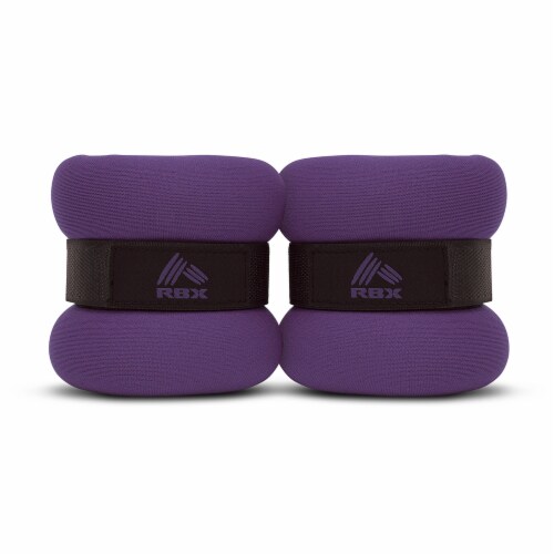 RBX Wrist & Ankle Weights Perspective: front