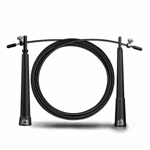 RBX Adjustable Speed Rope Handles Perspective: front