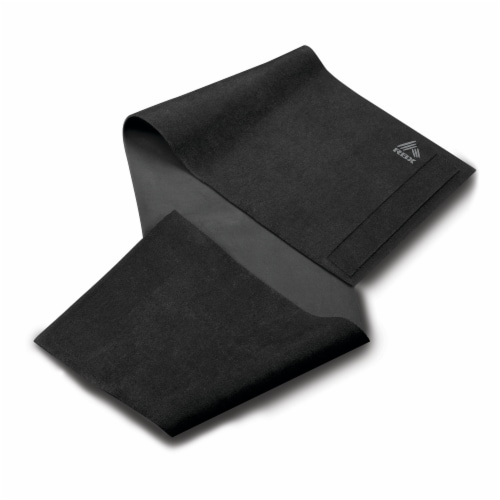 RBX Extended Length Wide Belt Waist Trimmer Perspective: front