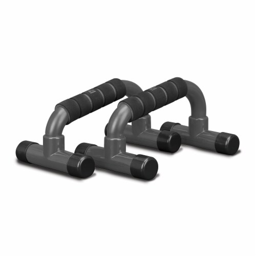 RBX Push Up Bars Perspective: front