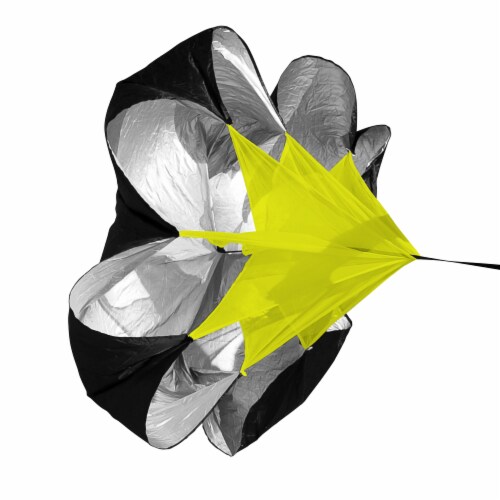 RBX Speed Chute - Black/Yellow Perspective: front