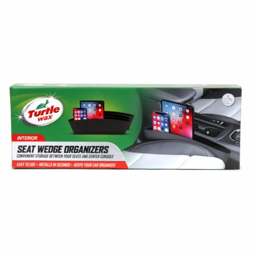 Turtle Wax Seat Wedge Perspective: front