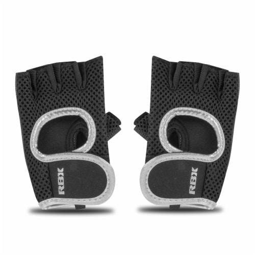 RBX Small Fitness Glove - Black Perspective: front