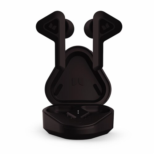 DNA GO Earbuds with Charging Case Perspective: front