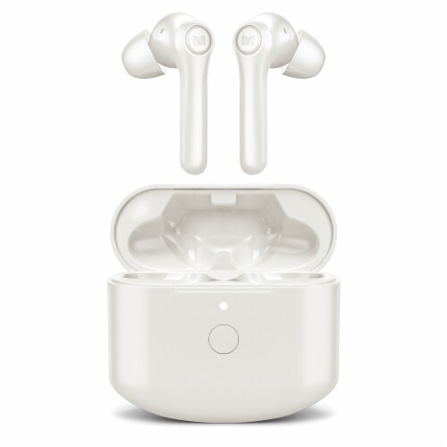 Monster Verse TWS Earbuds with Charging Case Perspective: front