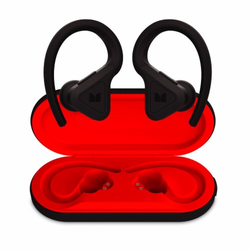 Monster DNA FIT with Wireless Charging Case Perspective: front
